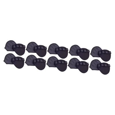 SUPVOX 5pairs Lifting Palm Pads for Men Non- Workout Gloves for Weightlifting Gym and Outdoor Sports Breathable and Comfortable Design for Training and Fitness Activities