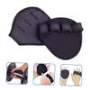 SUPVOX 5pairs Lifting Palm Pads for Men Non- Workout Gloves for Weightlifting Gym and Outdoor Sports Breathable and Comfortable Design for Training and Fitness Activities view 2
