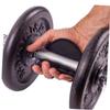 SUPVOX 5pairs Lifting Palm Pads for Men Non- Workout Gloves for Weightlifting Gym and Outdoor Sports Breathable and Comfortable Design for Training and Fitness Activities view 3