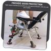 BESPORTBLE 3sets Fishing Chair Leg Cover Non- Foot for Outdoor Fishing Camping and Accessory and Stools view 3