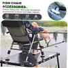 BESPORTBLE 3sets Fishing Chair Leg Cover Non- Foot for Outdoor Fishing Camping and Accessory and Stools view 4