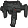 Evike - Aprilla Design PVC IFF Hook and Loop Modern Warfare Series Patch - Series 2 (Model: MP7) view 1