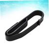 POPETPOP 3pcs Outdoor Stainless Steel Money Clip Belt Clip Keychain Heavy Duty for Camping Hiking Travel Compact Design for Keys and Essentials view 2