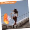 balacoo 2pcs Football Athlete Running Parachute Improve Strength Speed and Visibility Resistance Training view 3