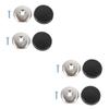 BESPORTBLE 2sets Fishing Chair Leg Non- Foot for Outdoor Fishing Camping Lightweight and Accessories view 1
