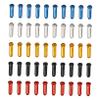 BESPORTBLE 150pcs Bike Brake Cable End Cap Strong Material Replacement Parts for Brakes Derailleurs Easy Install for Safer Riding view 1