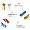 BESPORTBLE 150pcs Bike Brake Cable End Cap Strong Material Replacement Parts for Brakes Derailleurs Easy Install for Safer Riding view 3