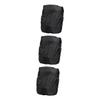 POPETPOP 3pcs Foldable Backpack Rain Cover Nylon Camping Backpack Cover for 15l-35l Raincoat Travel Bag Protector view 1