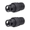 Fat Sac W743-SS 2 Pack - FatSac Suction Stop Sac Valve Threads 1-1/8" view 1