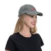 Flag Map of Bermuda Dad Hat Vintage Baseball Cap for Men Women Hats Gifts Trucker Caps Gray view 4