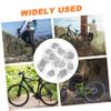 balacoo 16pcs Bike Reflectors Wheel Rim Lights for Night Riding Reflective Bike Accessories Bicycle Reflective Signs view 3