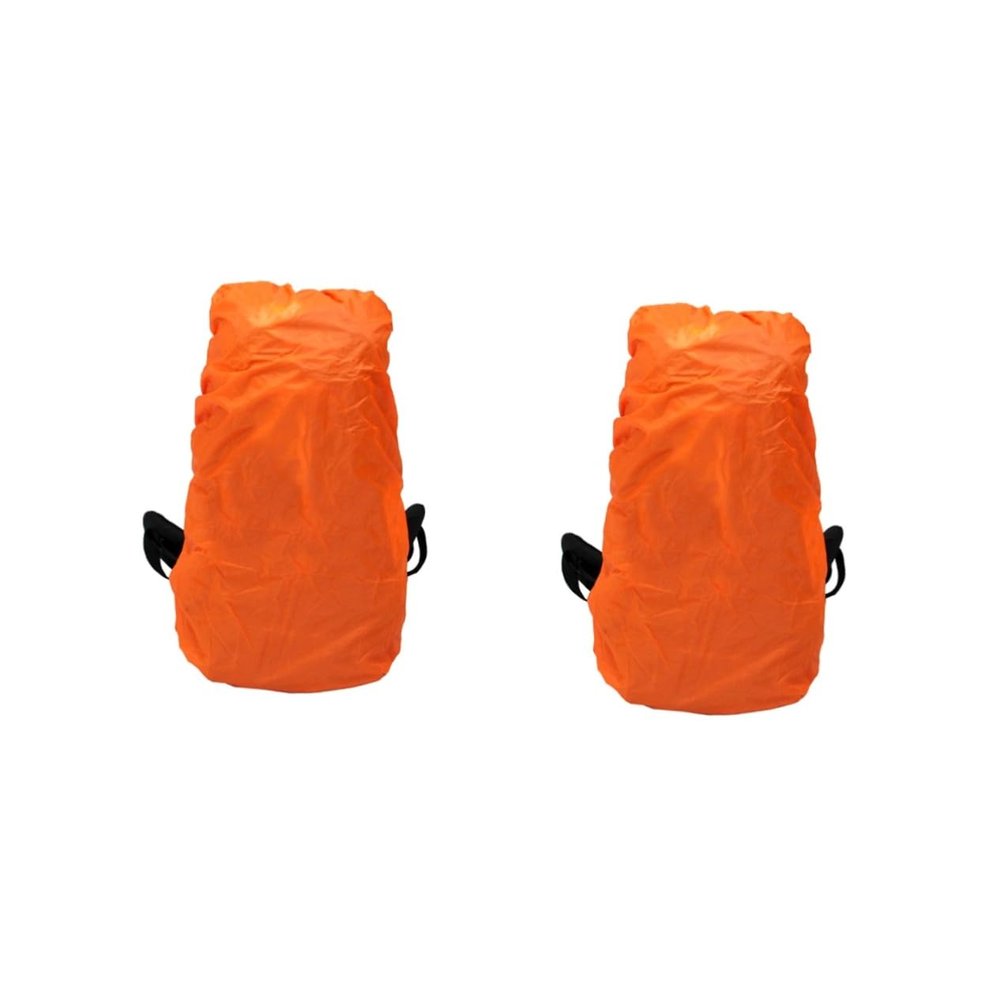 POPETPOP 2pcs 50-80l Backpack Rain Cover Heavy Duty for Outdoor Activities