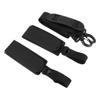 balacoo 5pcs Adjustable Snowboard Carrying Straps Ski Board Holder for Shoulder Easy to Carry Straps for Skis Poles view 2