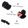 balacoo 5pcs Adjustable Snowboard Carrying Straps Ski Board Holder for Shoulder Easy to Carry Straps for Skis Poles view 3