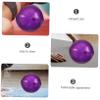 POPETPOP Small Core Ball 15cm Pilates Ball Reusable Daily Use Professional Enhance Balance Stability view 2