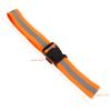 POPETPOP High Visibility Reflective Running Belt Night Running Gear Elastic Waistband for Exercise view 4