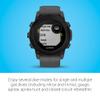 Garmin Descent G1, Rugged Dive Computer, Multiple Dive Modes, Activity Tracking, Slate Gray (Renewed) view 4