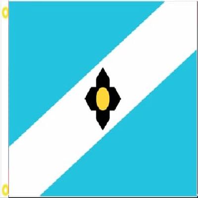 Trade Winds 12X18 CITY OF MADISON WISCONSIN CAR BOAT FLAG BANNER 100D