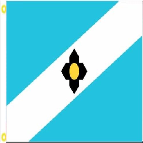 Trade Winds 12X18 CITY OF MADISON WISCONSIN CAR BOAT FLAG BANNER 100D