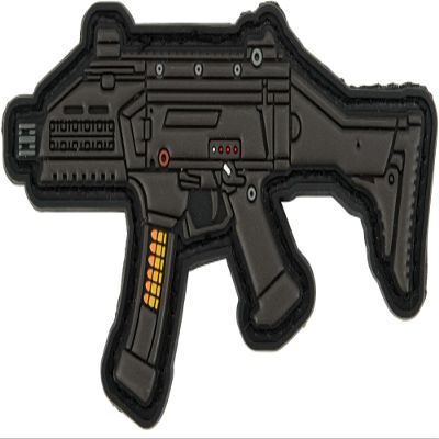 Evike - Aprilla Design PVC IFF Hook and Loop Modern Warfare Series Patch - Series 2 (Model: Scorpion)