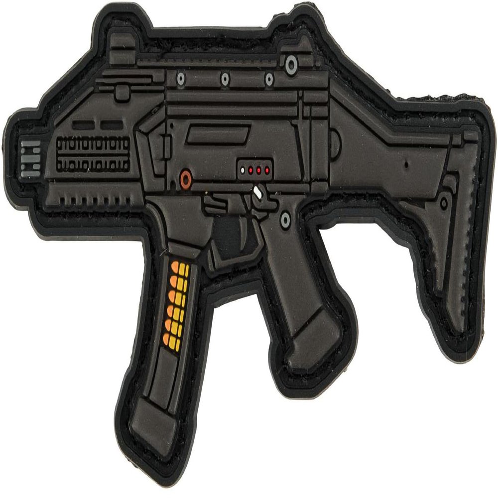 Evike - Aprilla Design PVC IFF Hook and Loop Modern Warfare Series Patch - Series 2 (Model: Scorpion)