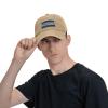 Flag of Johnston Atoll Local with Polygon Effect Dad Hat Vintage Baseball Cap for Men Women Hats Gifts Trucker Caps Natural view 3