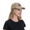 Flag of Johnston Atoll Local with Polygon Effect Dad Hat Vintage Baseball Cap for Men Women Hats Gifts Trucker Caps Natural view 4