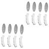 BESPORTBLE 16pcs Bike Adjuster Disc Brake Professional Cycling Adapters for Mountain Wear-Resistant Easy Installation view 1