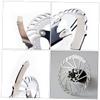 BESPORTBLE 16pcs Bike Adjuster Disc Brake Professional Cycling Adapters for Mountain Wear-Resistant Easy Installation view 2