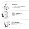 BESPORTBLE 16pcs Bike Adjuster Disc Brake Professional Cycling Adapters for Mountain Wear-Resistant Easy Installation view 4