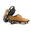 CALLARON Crampon Shoe Covers Ice Snowfield Climbing Overshoes Spikes for Hiking Running and Ice Fishing view 3