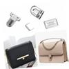 PACKOVE 30sets Box Stainless Steel Luggage Locks Crossbody Bag Latches TSA Approved Hook Locks for Travel view 4