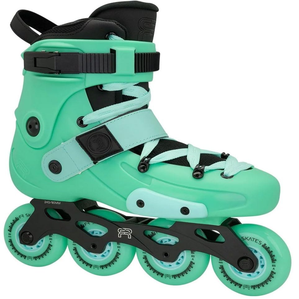 FR Skates FRX 80 Skates Minty 10.5 (44)