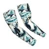 Augenstern Unisex Lightweight Cooling Arm Sleeves Penguin-Iceberg-Funny Compression Warmer Cover For Outdoor Activity view 3