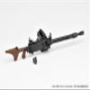 TomyTec 1/12 Little Armory LASW05 Strike Witches RtB M1919A6 view 3