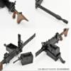 TomyTec 1/12 Little Armory LASW05 Strike Witches RtB M1919A6 view 4