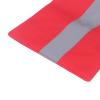 PerGar High Visibility Kayak Safety Travel Flag, Red Warning Flag with Reflective Stripe, Durable Waterproof Oxford Fabric for Kayaks, Canoes, Trucks and More (L) view 4
