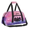 Custom Dance-Bag for Girls Personalized Kids-Duffel-Bag Dancing-Bag with Dance Team Name Overnight Weekend Travel Luggage-Bag view 3