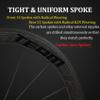Superteam Road Bicycle Wheelset 50mm 700c Tubeless Wheels 25mm with Special Braking Line, Shim 8-12 Speed view 3