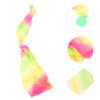 INOOMP Ribbon for Exercise Lightweight Portable Fitness Streamer Vibrant Fitness Levels for Home Gym Workouts view 2