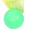 INOOMP Ribbon for Exercise Lightweight Portable Fitness Streamer Vibrant Fitness Levels for Home Gym Workouts view 4