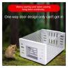 Rat Trap,Metal Reusable Mousetrap Large Space Mousetrap Metal for Household Continuous Mousetrap view 3