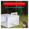 Rat Trap,Metal Reusable Mousetrap Large Space Mousetrap Metal for Household Continuous Mousetrap view 4