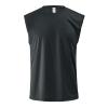 Facitisu Men's Quick Dry Active Athletic Tech Tank Top Workout Swim Lightweight Sleeveless Shirts view 2