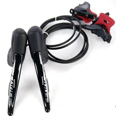 NineFit Basics Force eTap AXS HRD Shift-Brake Lever, 2 * 12speed