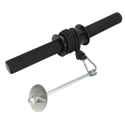 Forearm and Wrist Strengthening Roller, Multifunctional Wrist Roller and Forearm Roller to Enhance Grip and Hand Strength, Suitable for Home Gym Strength Training