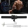 Forearm and Wrist Strengthening Roller, Multifunctional Wrist Roller and Forearm Roller to Enhance Grip and Hand Strength, Suitable for Home Gym Strength Training view 3