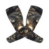 Augenstern Unisex Lightweight Cooling Arm Sleeves Fleur-De-Lis-Bronze-Vintage Compression Warmer Cover For Outdoor Activity