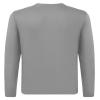 QBK 3T to Youth Neon Shirt Kids UPF 50+ Dry Fit Athletic Long Sleeve T Shirts for Boys and Girls-Moisture Wicking Rash Guard (Grey M) view 3