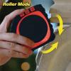 TEMKIN Tape Measures 3-in-1 Display Measuring Ruler Tape Measures Portable Retractable Ruler Height Ruler Centimeter Inch Roll Tape Dropshipping Ruler view 2